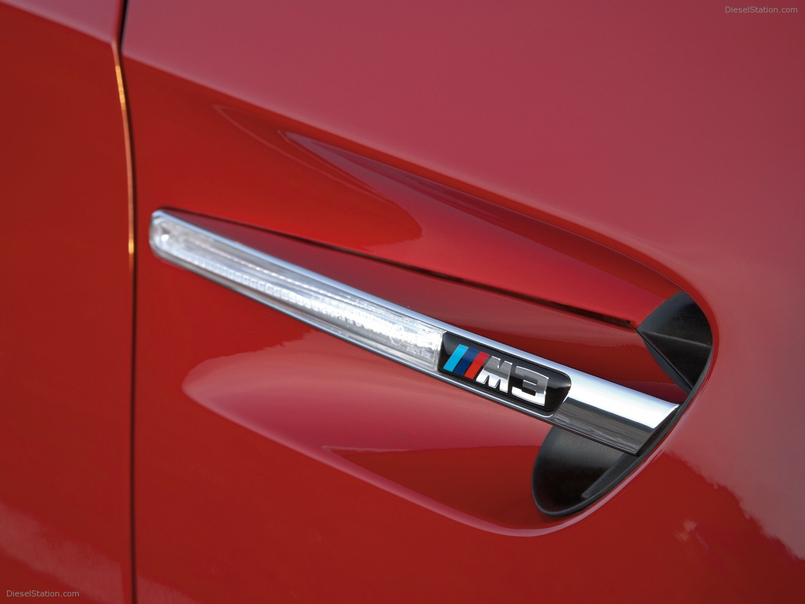 2008 BMW M3 Coupe